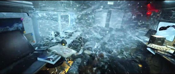 Snow Monster Trailer OV