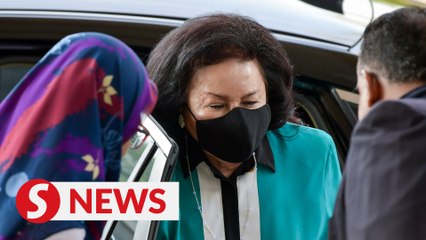 Download Video: Rosmah's RM7mil money laundering and tax evasion case to go on trial next May