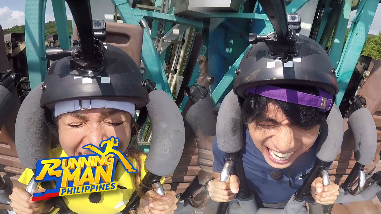 Running Man Philippines: Boss G at Kap Mik, SHOOKT sa SHOT DROP! (Episode 28)
