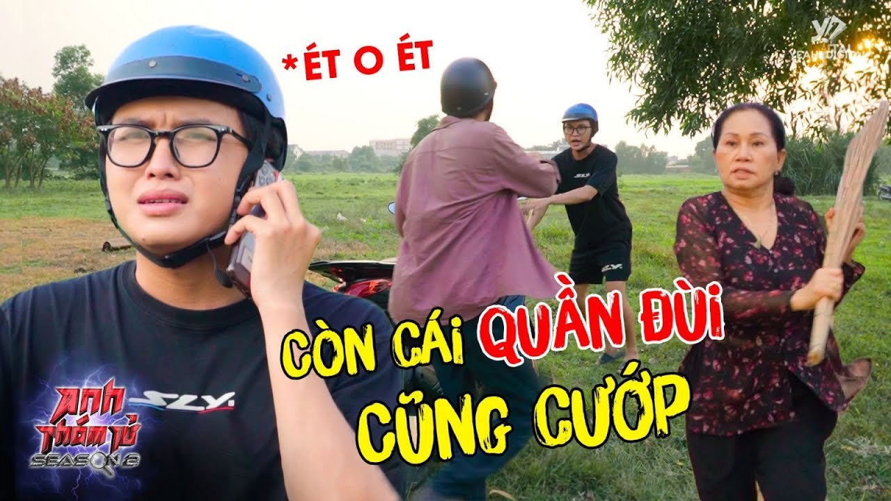 Anh Thám Tử phát tín hiệu "Ét O Ét" khi bị lừa vào mê cung mua bán xe