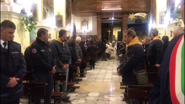 Pizzo, nuovo parroco