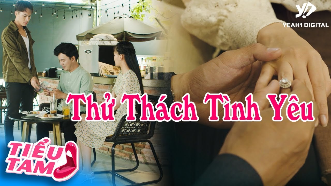Thử lòng người yêu và cái kết