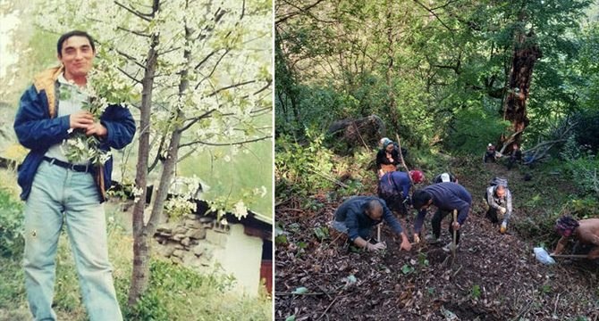 Korkunç görüntü: 7 yıldır kayıptı, böyle bulundu
