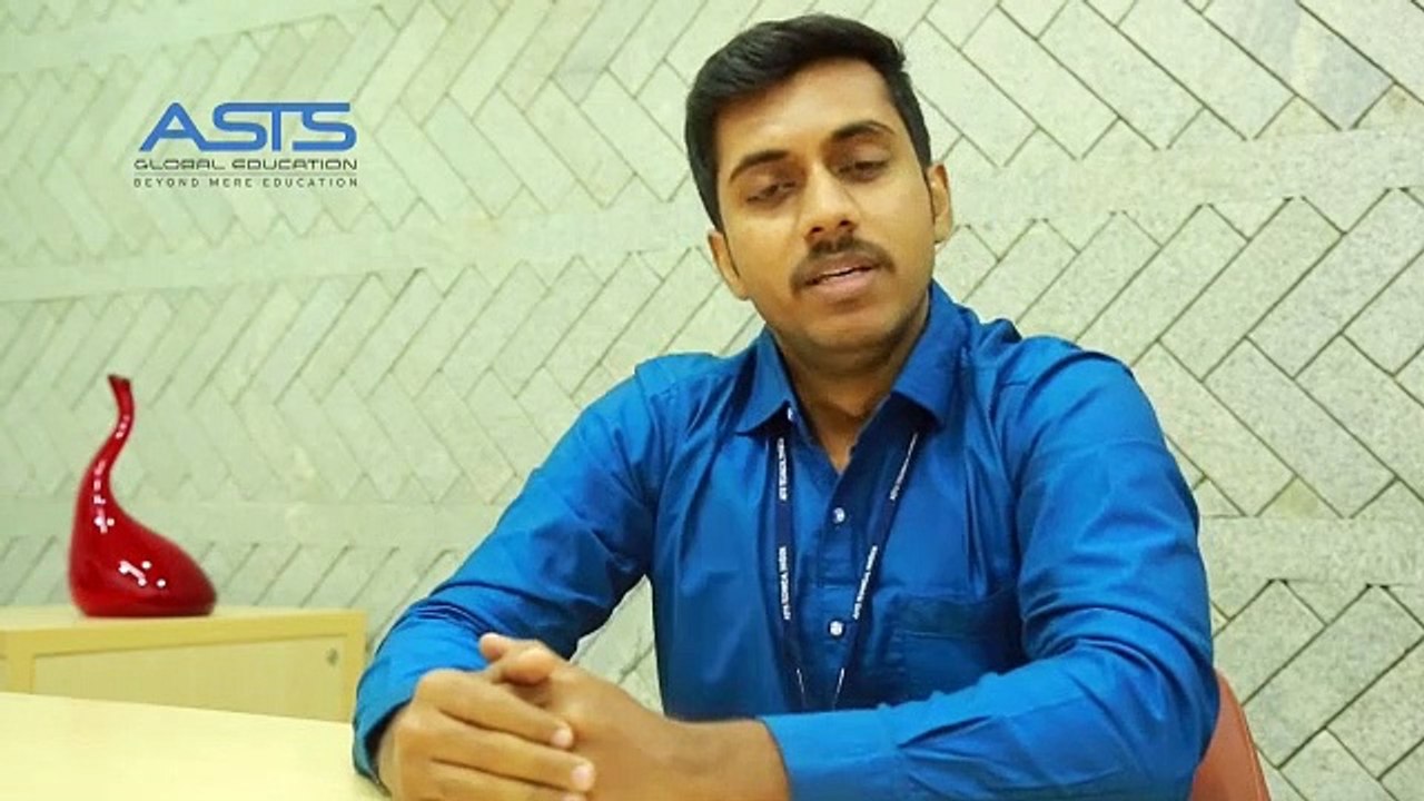 What will do after B-Tech? Join ASTS Global Education