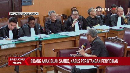Dinas Luar saat Kejadian Pembunuhan Yosua, Pengacara Pertanyakan Keabsahan Kesaksian Radite