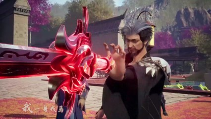 Against the Sky Supreme Episode 136 Sub Indo  - dongcinanime.site