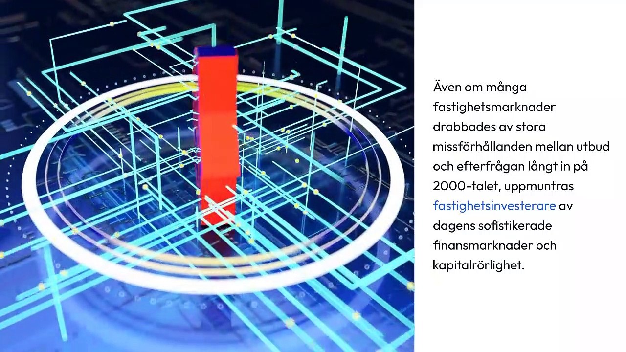 Vad framtiden för kommersiella fastigheter har att erbjuda