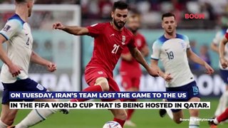 Why Is Iran Celebrating Its Loss In a World Cup Match?