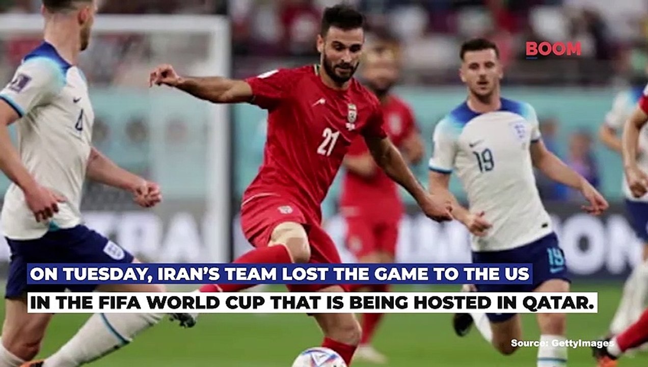 Why Is Iran Celebrating Its Loss In a World Cup Match?