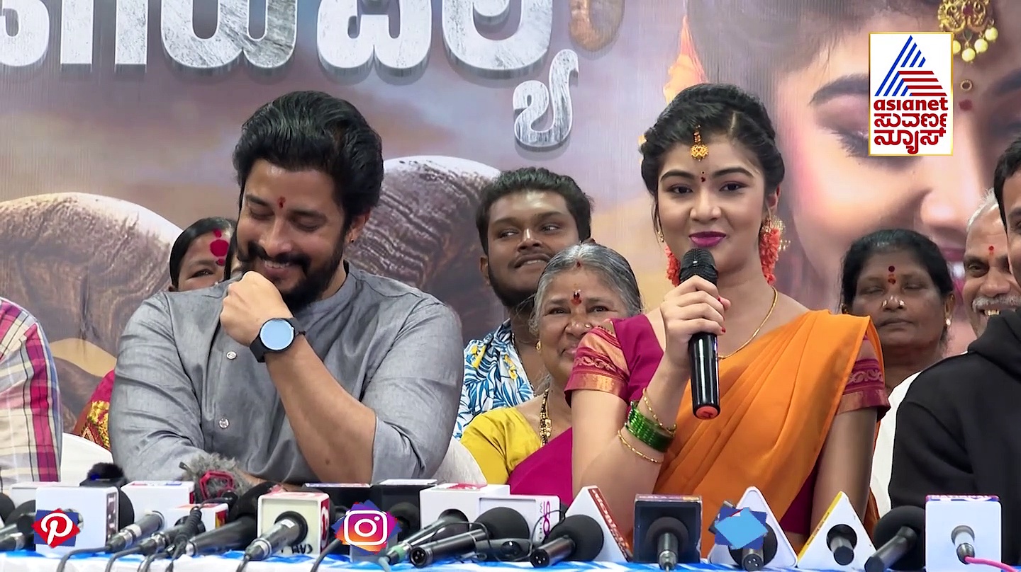 Tagaru Palya ಸಿನಿಮಾ ಒಪ್ಪಿಕೊಳ್ಳಲು ಕಾರಣ ಏನೆಂದು ರಿವೀಲ್ ಮಾಡಿದ ಅಮೃತಾ ಪ್ರೇಮ್