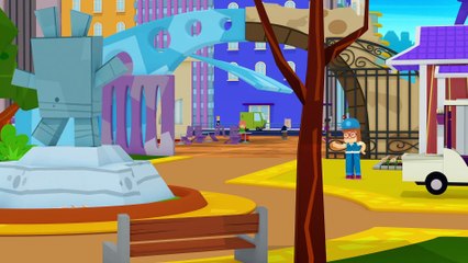 Las vacaciones de Yoko - Tráiler oficial -