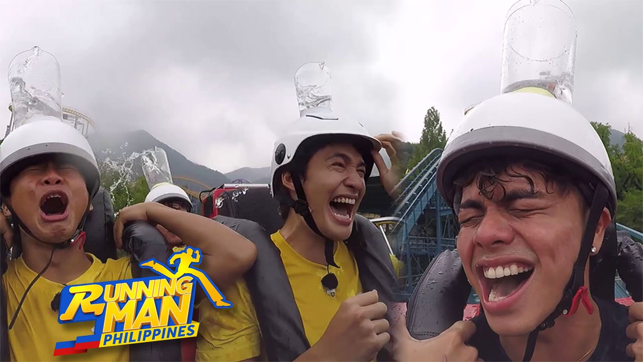 Running Man Philippines: Dalawang BOY KABADO ng...