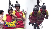 Running Man Philippines: Buboy Villar, kapit-tuko kay Ruru Madrid! (Episode 27)