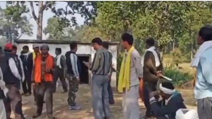 हैवान बना पति! जंगल में बीवी और सास से किया ये खौफनाक काम...Video