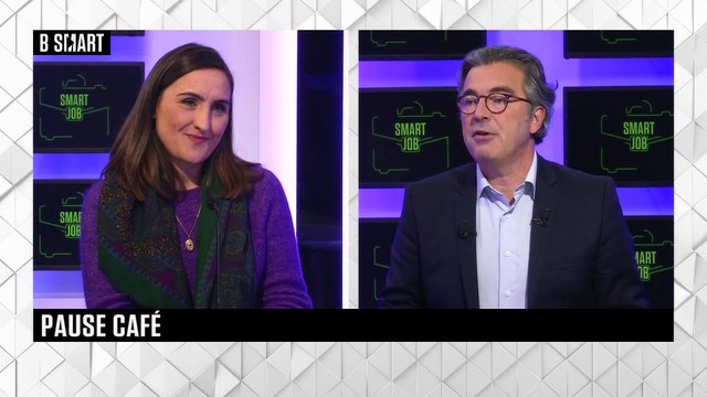 SMART JOB - Pause café du jeudi 1 décembre 2022