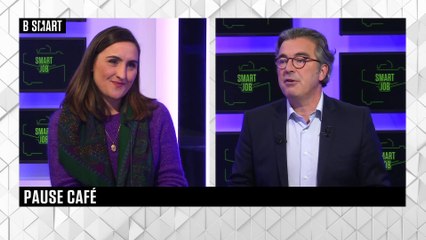 SMART JOB - Pause café du jeudi 1 décembre 2022
