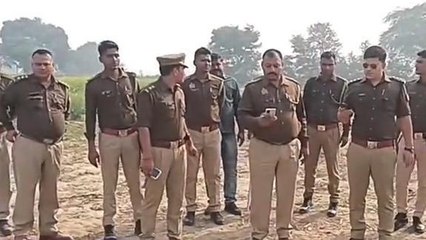 एटा: लेनदेन को लेकर किसान की बेरहमी से हत्या, आरोपी के घर कर दी गई आगजनी