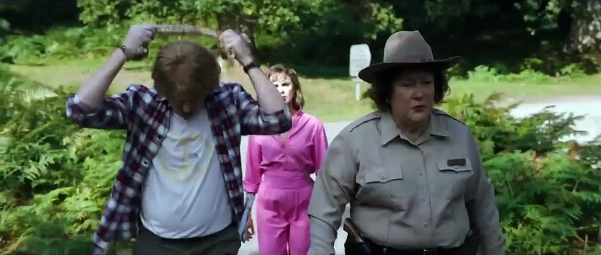 Crazy Bear Bande-annonce VO