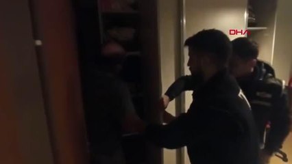 İZMİR'DE 18 FETÖ ŞÜPHELİSİ YAKALANDI