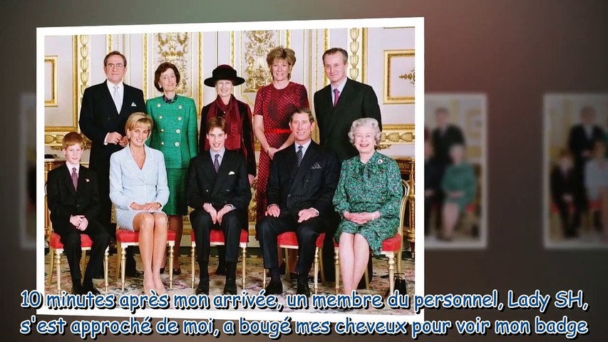 Prince William - sa marraine à l'origine d'un incident choquant en pleine réception à Buckingham