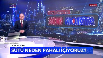 Süt Fiyatları Yakıtı Sollamaya Hazırlanıyor! Üreticinin de Alıcının da Cebi Yanıyor - TGRT