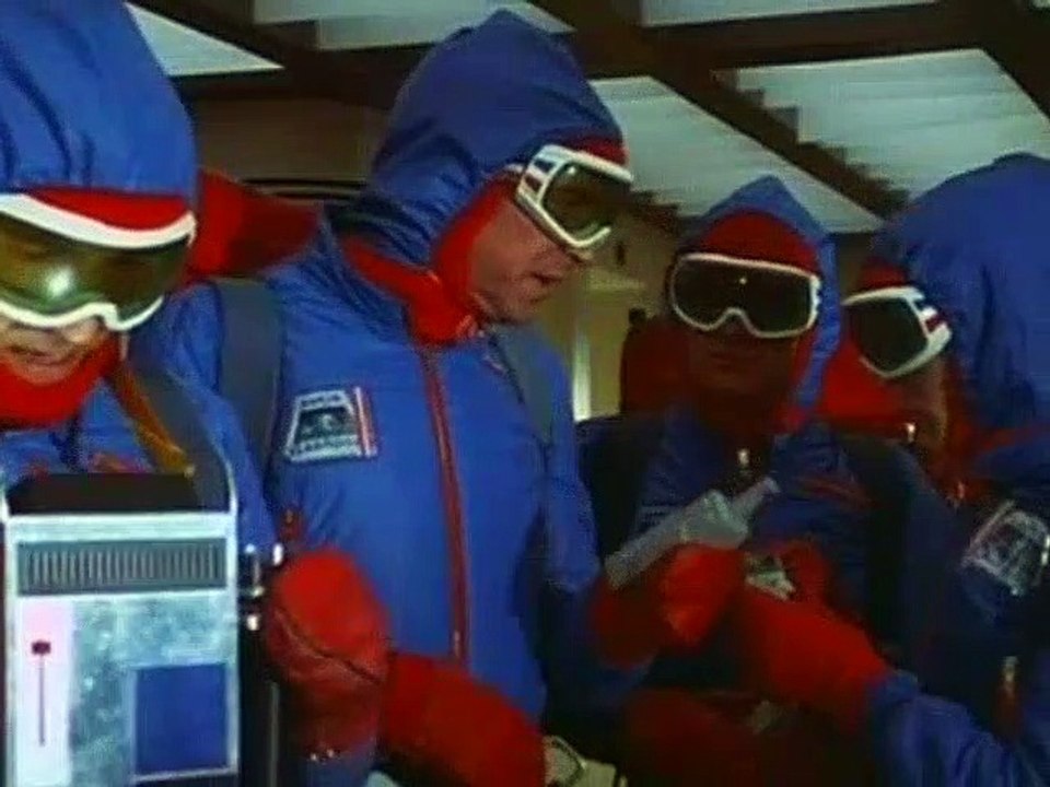Space 1999 S01E05 Death's Other Dominion