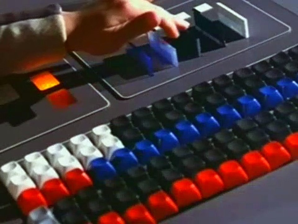 Space 1999 S01E07 Alpha Child