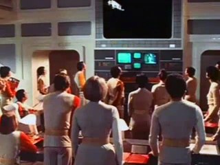 Space 1999 S01E10 Black Sun