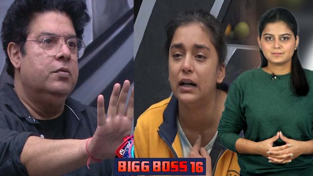 Bigg Boss 16: Sumbul Touqeer का Eviction? Sajid Khan फिर हुए Safe, इस बार Sumbul का Eviction? *TV
