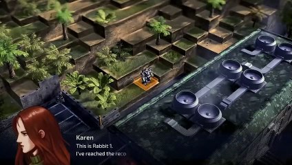 FRONT MISSION 1st Remake - Gameplay Trailer - Nintendo Switch