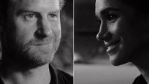 Meghan and Harry play ping pong in ad for Invictus Games
