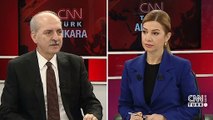 EYT, Asgari ücret, 6'lı masanın sistem önerisi | Numan Kurtulmuş'tan CNN TÜRK'te açıklamalar