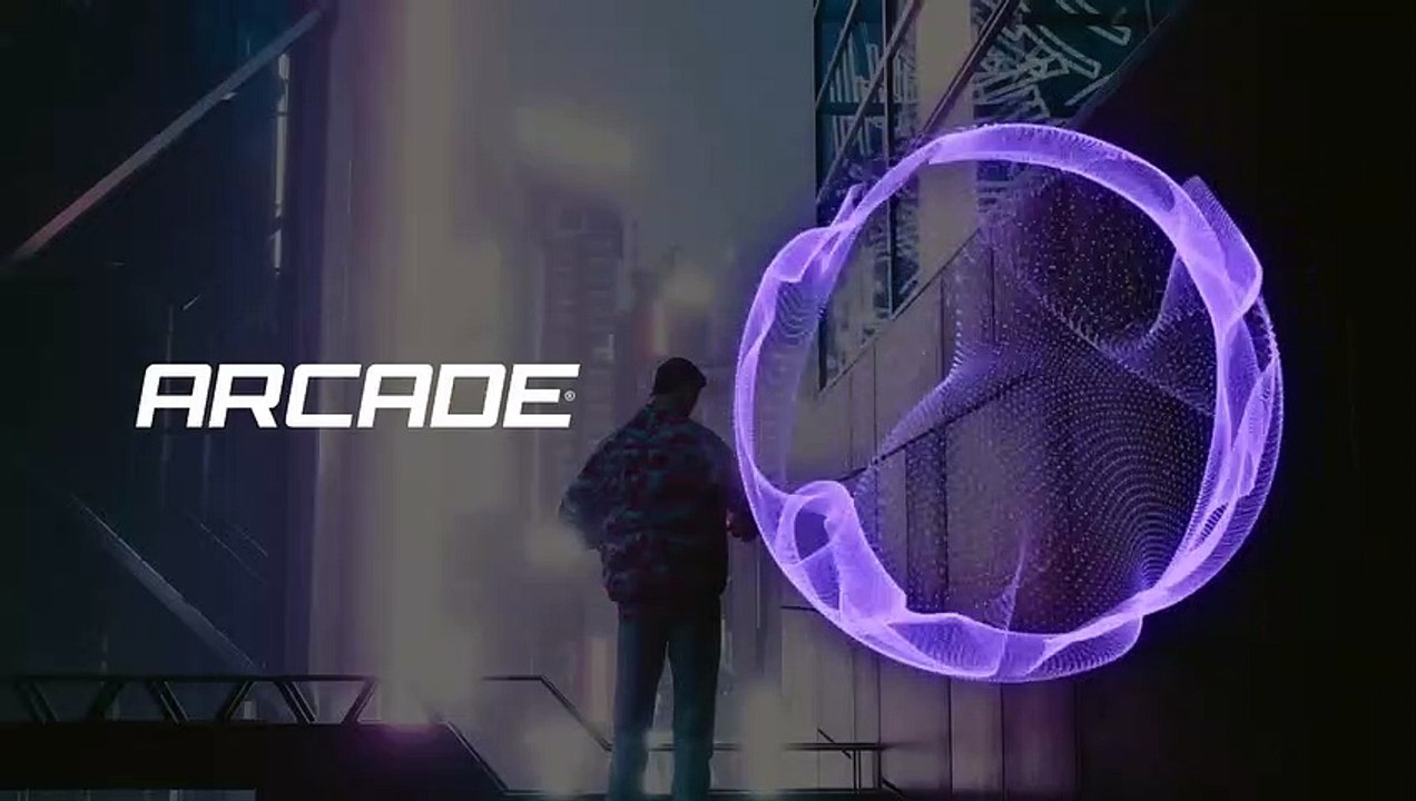 Mblue - Follow Me [Arcade Release]