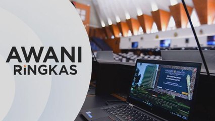 Download Video: AWANI Ringkas: Usul percaya PM perkara kelapan dalam agenda sidang Dewan Rakyat