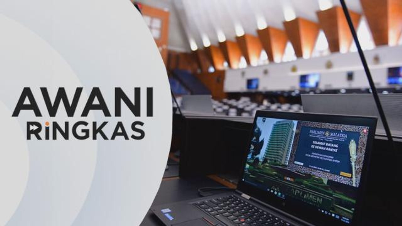 AWANI Ringkas: Usul percaya PM perkara kelapan dalam agenda sidang Dewan Rakyat