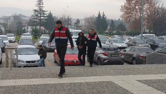 DEAŞ'IN LOJİSTİK SORUMLUSU YAKALANDI