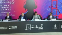 SPOR Dünyanın gözü İstanbul'daki Global Esports Games randevusunda