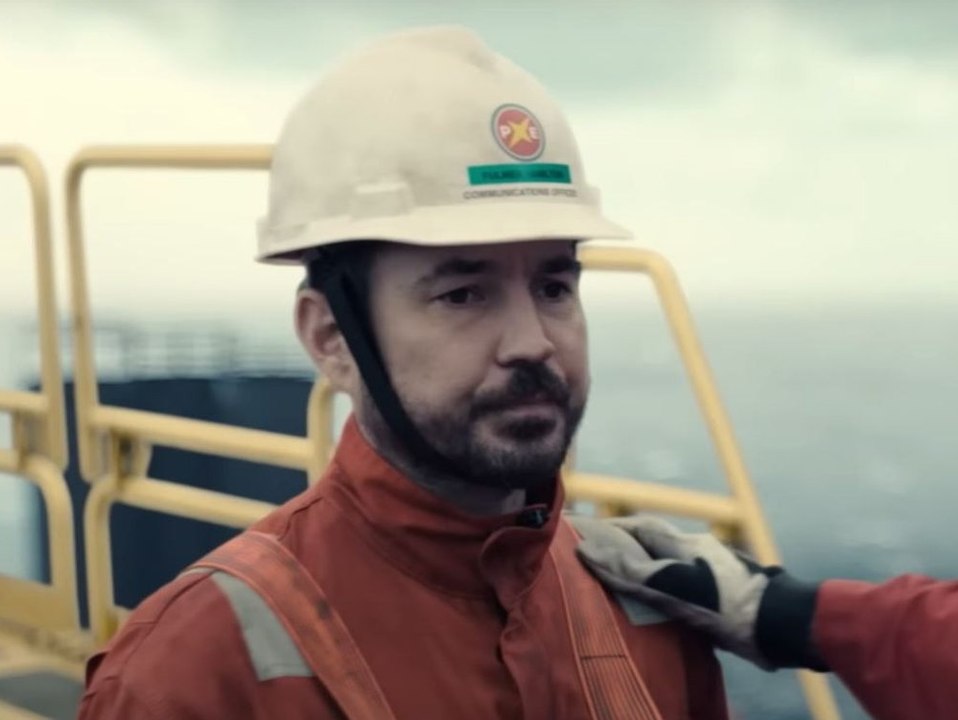 'The Rig': Erster aufregender Trailer mit Martin Compston erschienen