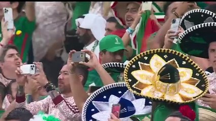 Saudi Arabia vs Mexico - 2022 FIFA World Cup Group C - Extended highlights