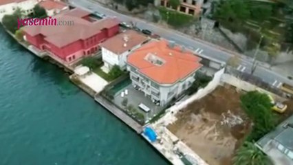 Ünlü milyarder Roman Abramoviç'in İstanbul'da tuttuğu yalının fiyatı dudak uçuklattı!