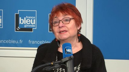 Claude Mellier, présidente du MIN de Bordeaux, invitée de France Bleu Gironde