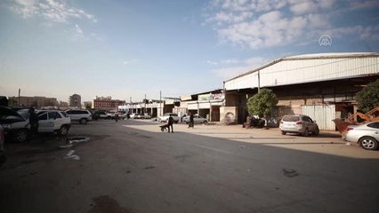 "Savaşın çocukları", eğitim hayallerini ailelerinin geçimine feda ediyor