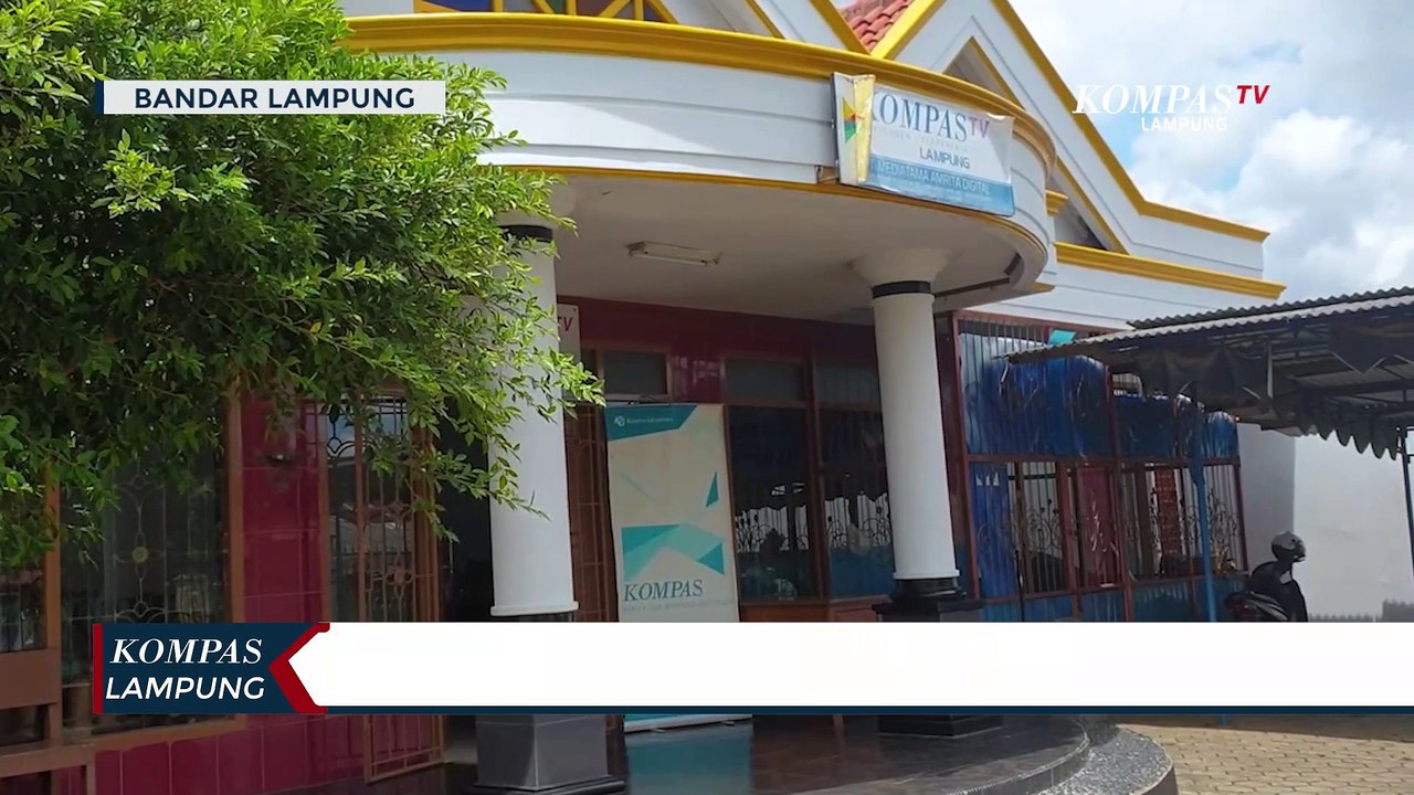 Resmi! Kompas TV Lampung Migrasi Siaran Analog ke Digital.