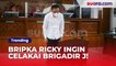 Diungkap Bharada E! Bripka Ricky Berniat Tabrak Mobil Agar Brigadir J Celaka Sepulang Dari Magelang