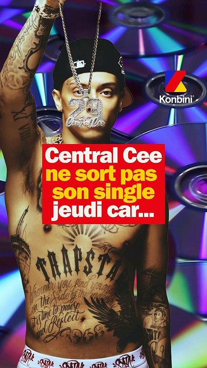 On vous explique pourquoi Central Cee ne sort pas son single jeudi !!
