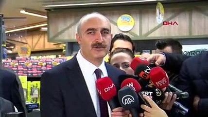 Erdoğan'ın ''zincir market'' açıklaması sonrası harekete geçildi