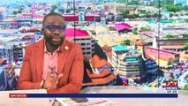 SIM Card Re-Registration: Some telcos begin deactivation of some categories of SIM cards - AM Talk with Benjamin Akakpo on Joy News