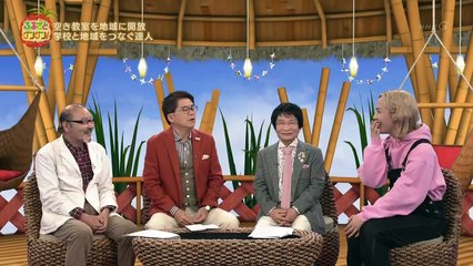 明日へつなげよう「ふるさとグングン！「住民集うみんなの小学校～高松市栗林地区」 0310 201812161005