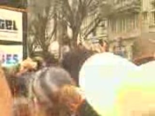 Saik au carnaval de bordeaux 2008