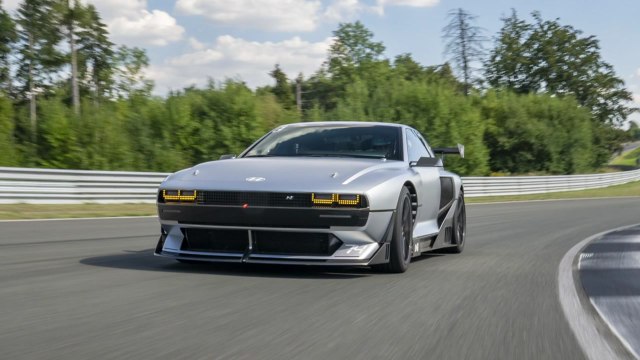 [기업] 현대차그룹, 英 탑기어 선정 올해의 인기차 등 2관왕 / YTN